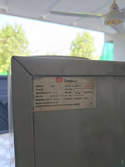Dawlance Fridge 15-16 cubic feet