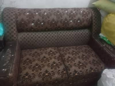 3 sitter+2 sitter + 1 sitter sofa set