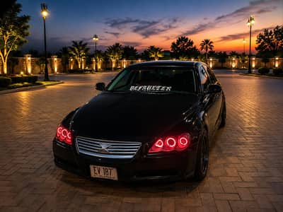 Toyota Mark X 2007