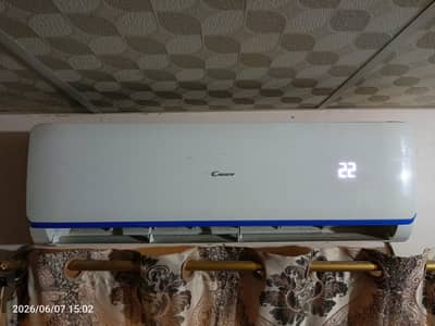 haier Candy DC Inverter Split Ac Air condition