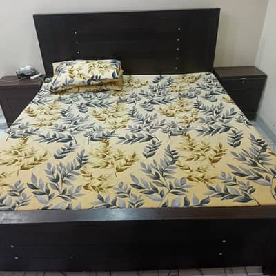 King Size Bed