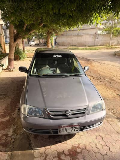 Suzuki Cultus VXR 2016