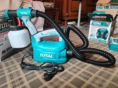 spray gun 550W total
