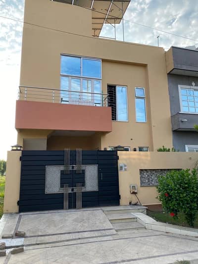 Double Story House Available For Rent