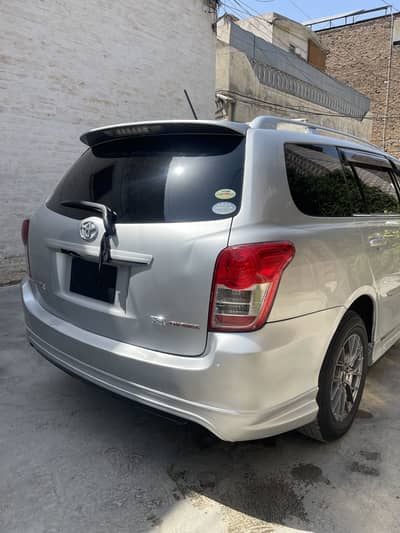 Toyota Fielder 2006