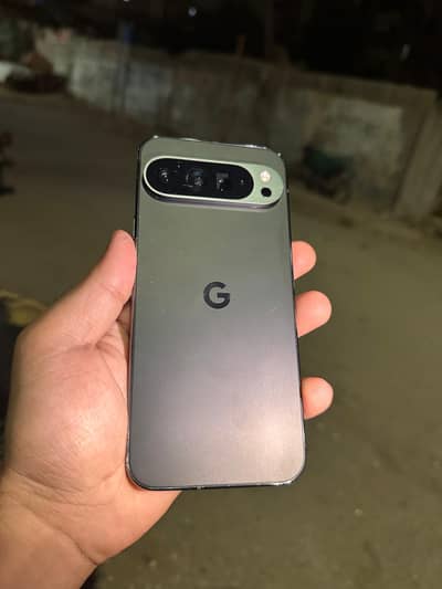 Google Pixel 9 Pro XL