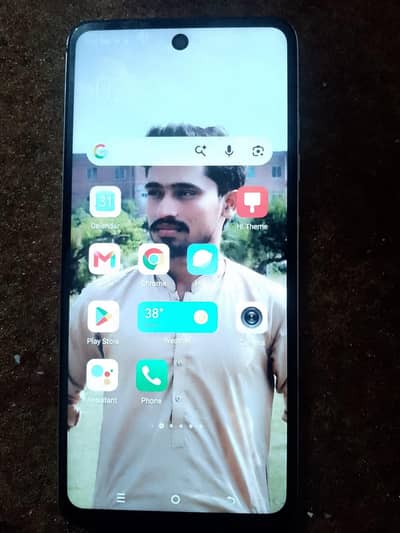 Tecno Spark 20C