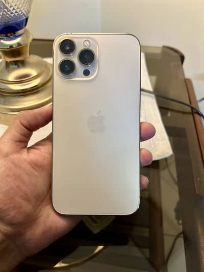 Apple iPhone 13 Pro Max PTA Approved