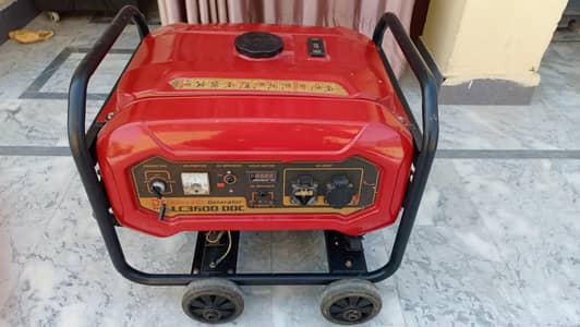 Generator in Best New like condition