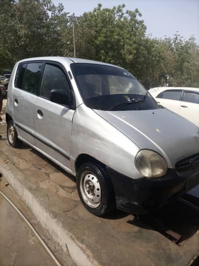 Hyundai Santro 2001
