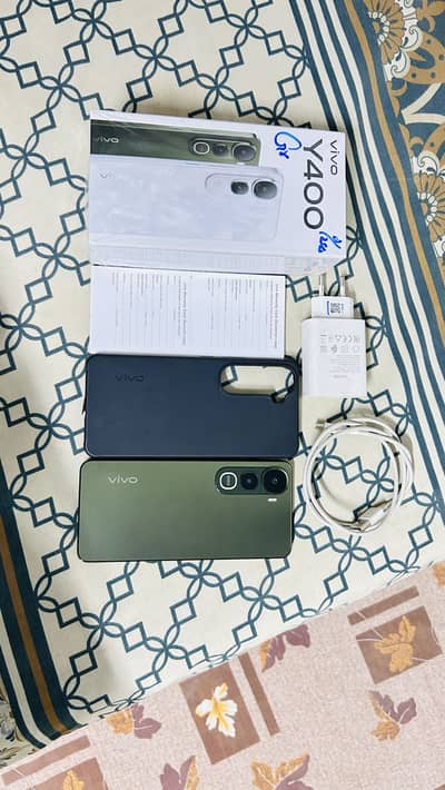 Vivo Y400