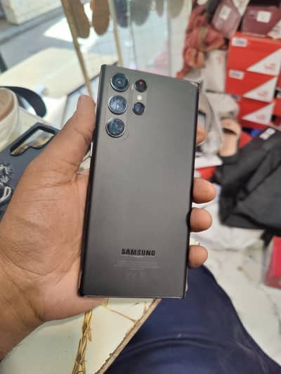 Samsung Mobile S22 Ultra Non Pta