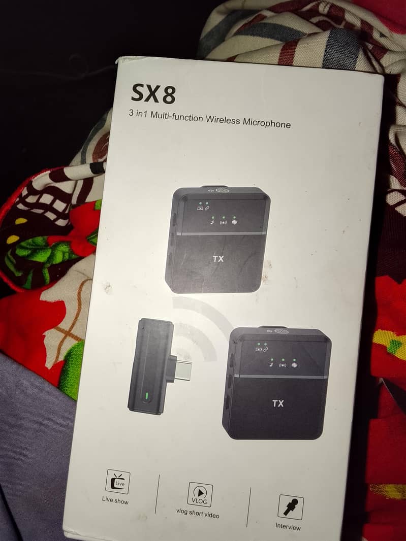  Mix 3