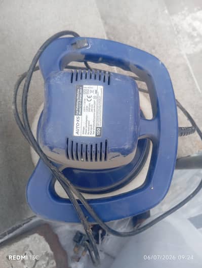 car polish machen