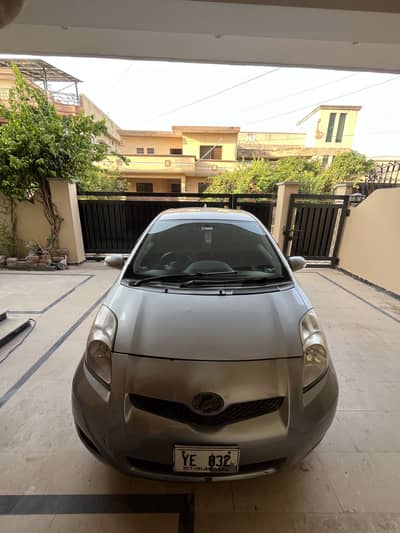 Toyota Vitz 2009