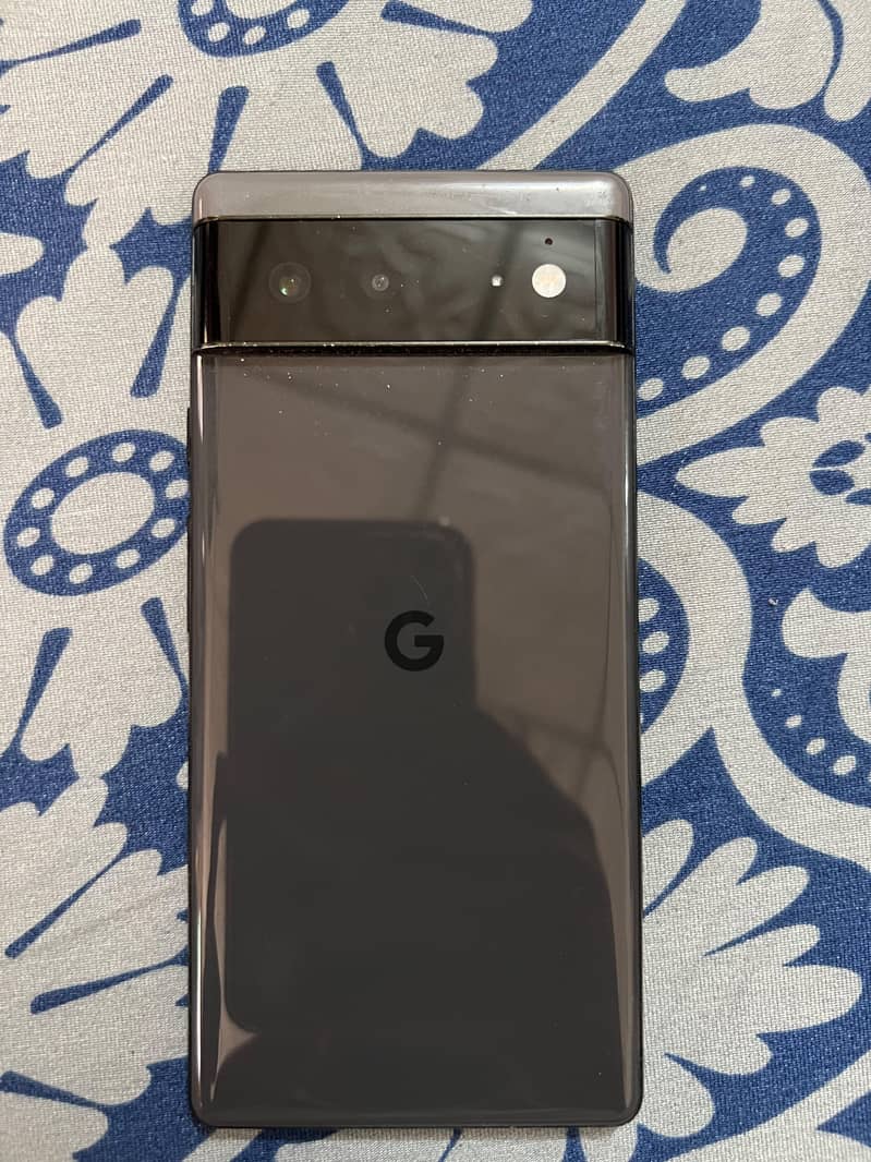 Google Pixel 6 0