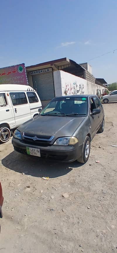 Suzuki Cultus VXL 2008