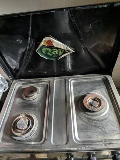 cooking range