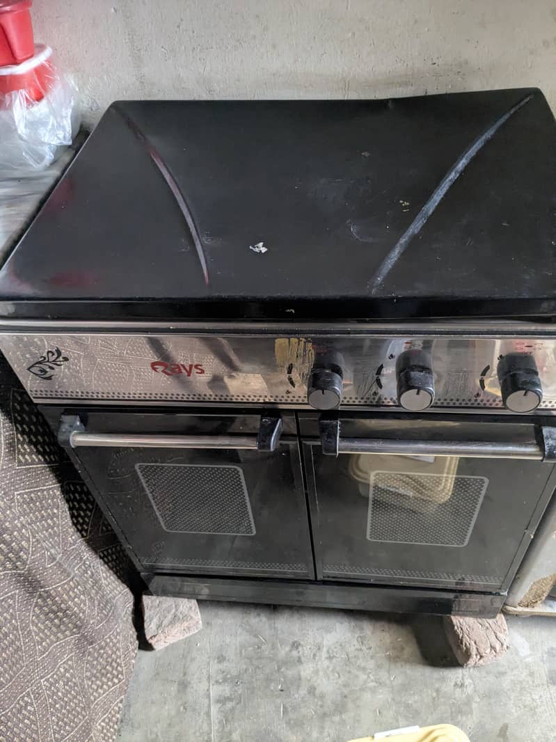 cooking range 1