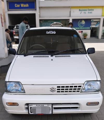 Mehran Vxr