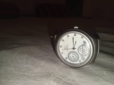sports look watch