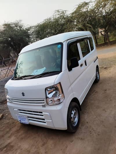 Suzuki Every 2019/24