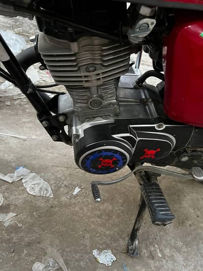 Honda CG 125 Face Model | Neat & Clean | Excellent Condition