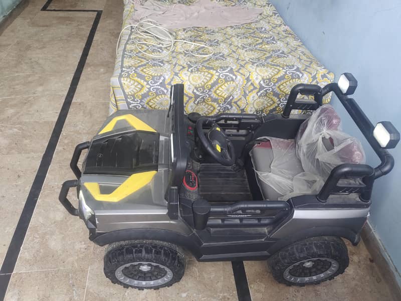 chargeable car 1