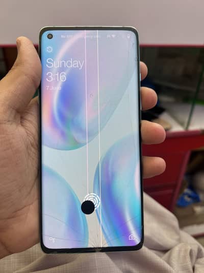 One Plus 8