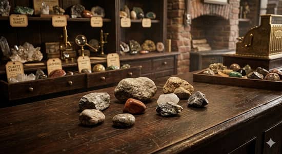antique stones