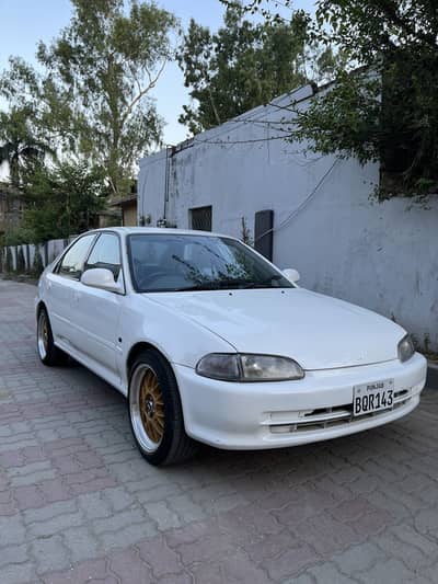 Honda Civic 1995
