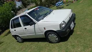 2010 Mehran VXR
