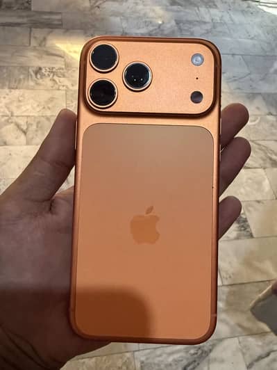 Apple iPhone 17 Pro Max