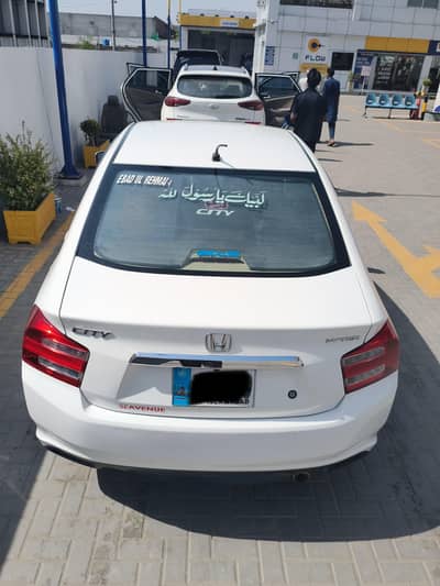 Honda City 2020