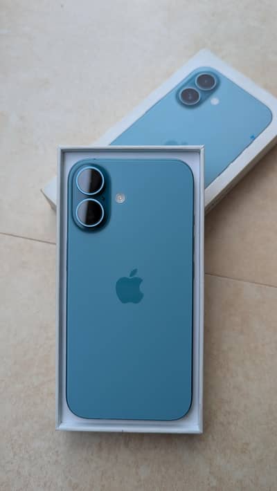 Apple iPhone 16 factory unlock