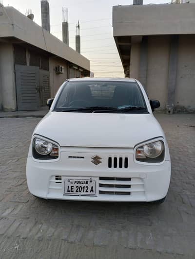 Suzuki Alto vxr good good car
