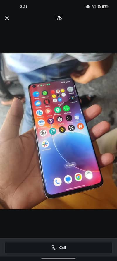 One Plus 10 Pro read add first