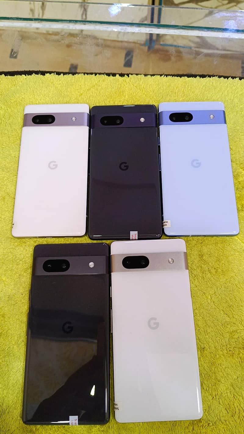Google Pixel 7a 1