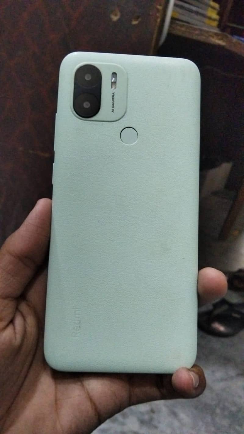 Redmi a2plus 1