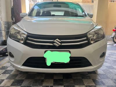 Suzuki Cultus VXL 2019