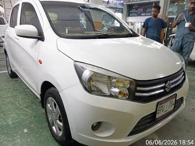 Suzuki Cultus VXL 2019