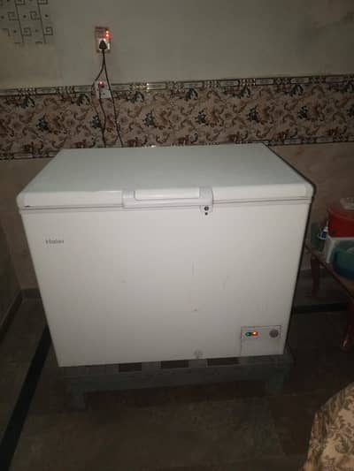 Deep freezer haier for sale