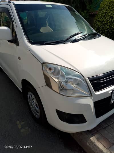 Suzuki Wagon R 2016