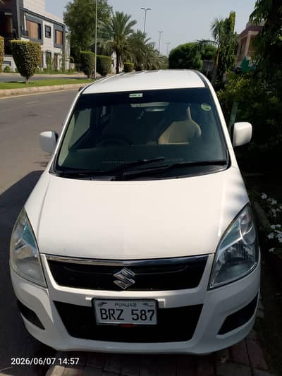 Suzuki Wagon R 2016