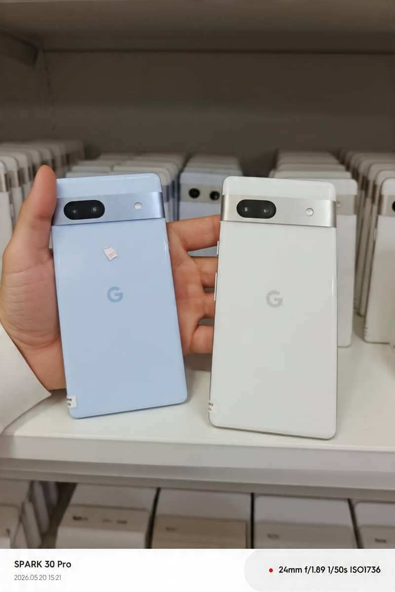 Google Pixel 7a 2