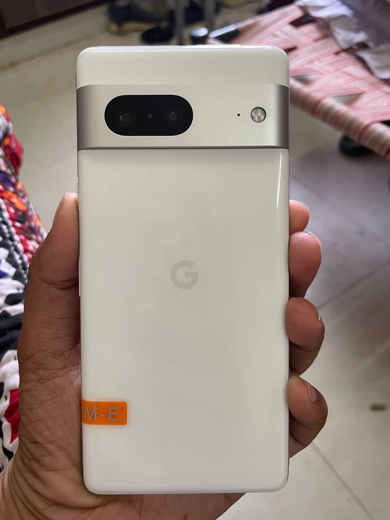 Google Pixel 7 0