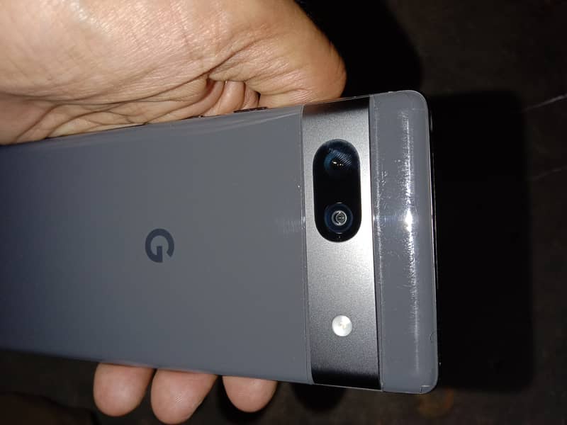 Google Pixel 7a 2
