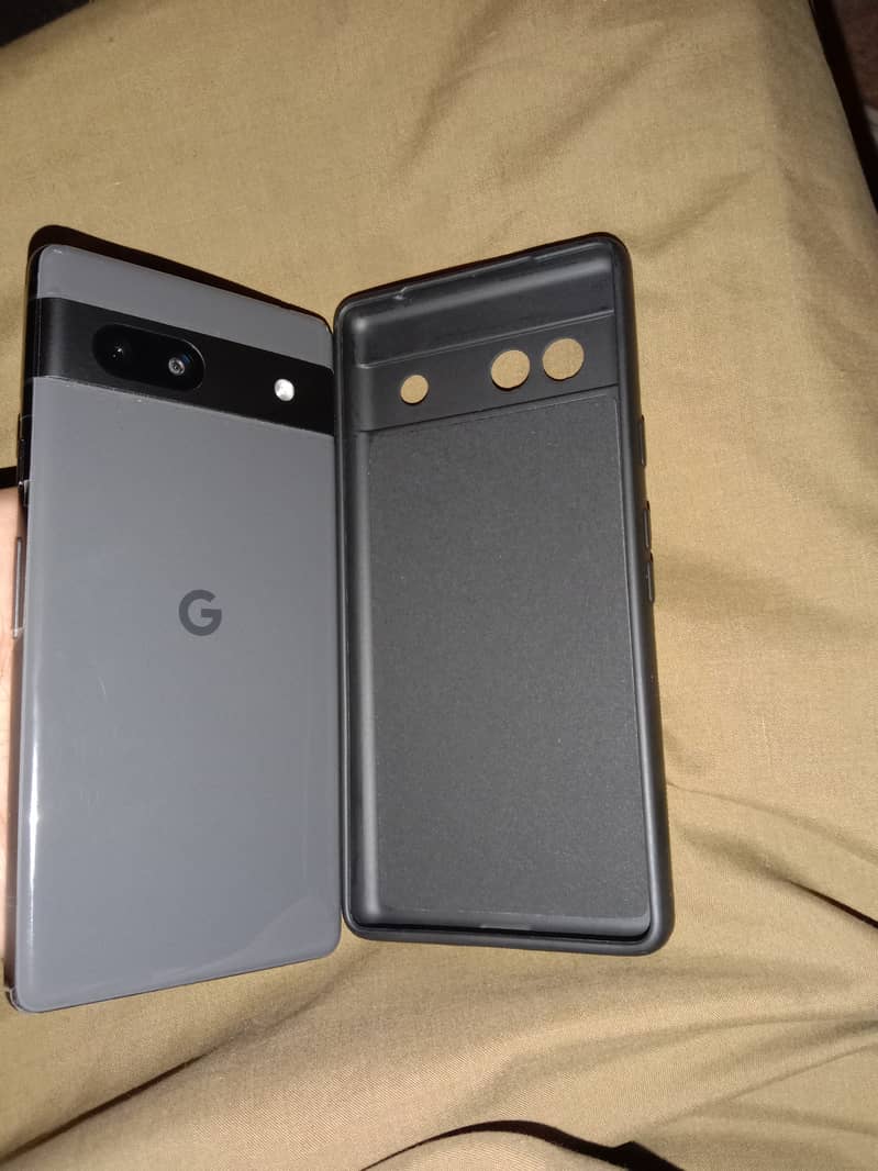 Google Pixel 7a 6