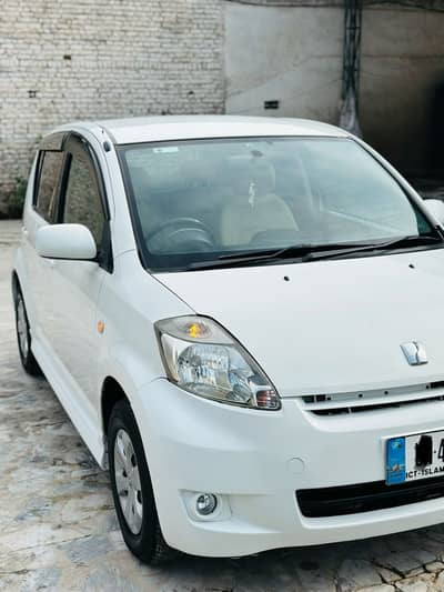 Toyota Passo 2008