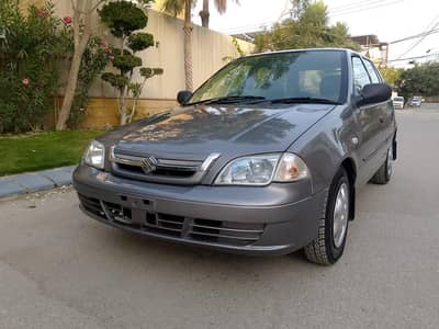 Suzuki Cultus VXR 2014/2015